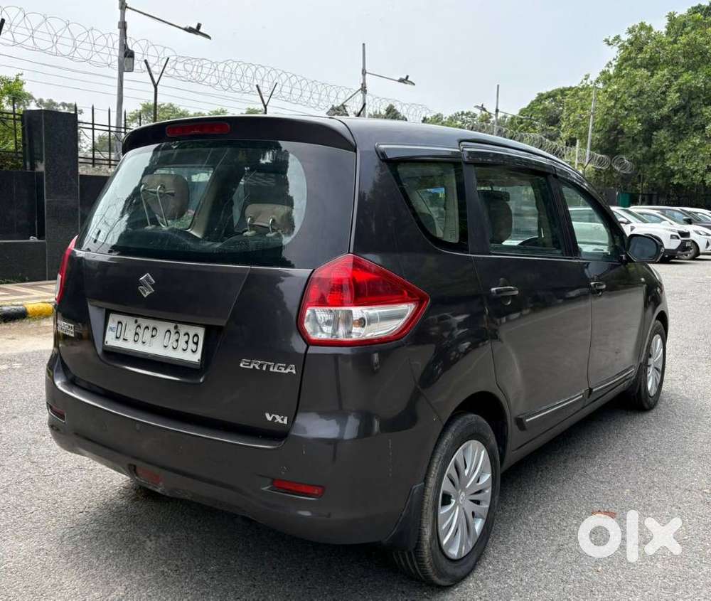 Maruti Suzuki Ertiga Vxi, 2014, Petrol