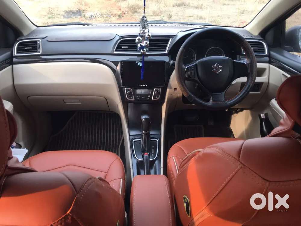 2016 Ciaz Zxi+ At