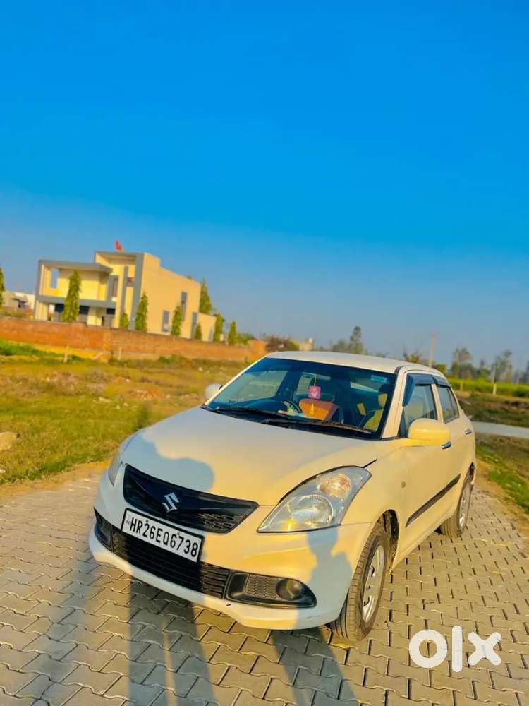 Maruti Dzire Tour 2018