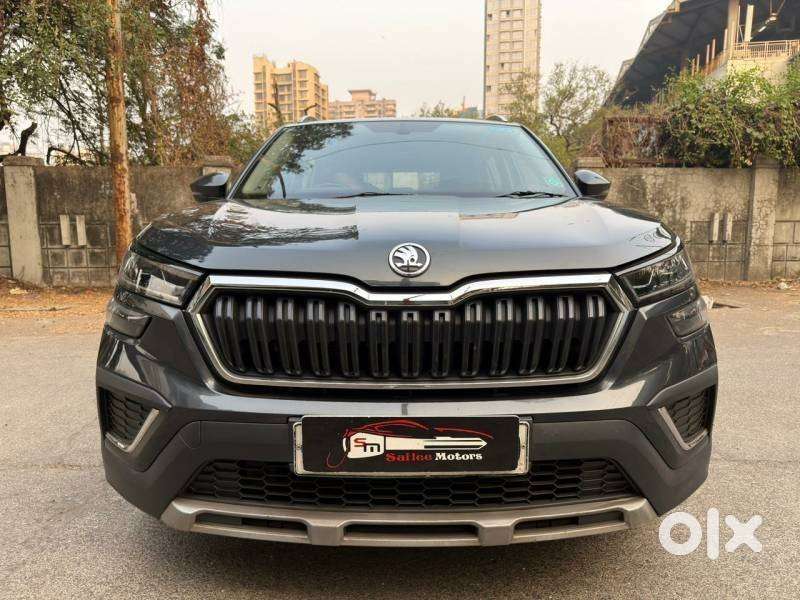 Skoda Kushaq 1.0 Tsi Style At, 2021, Petrol