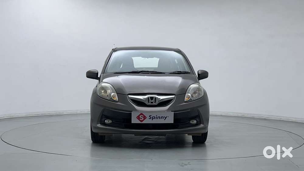 Honda Brio Vx Mt, 2014, Petrol