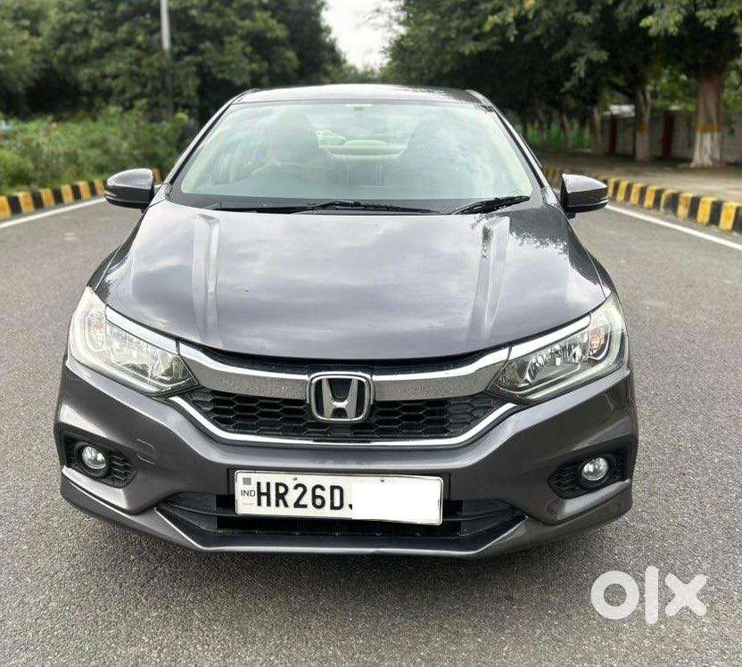 Honda City I Vtec V, 2017, Petrol