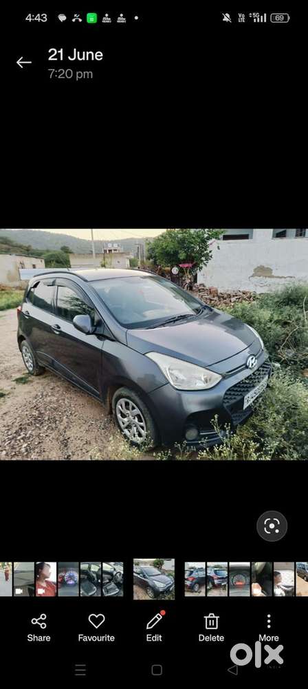 Hyundai Grand I10 Diesel Manual 2018