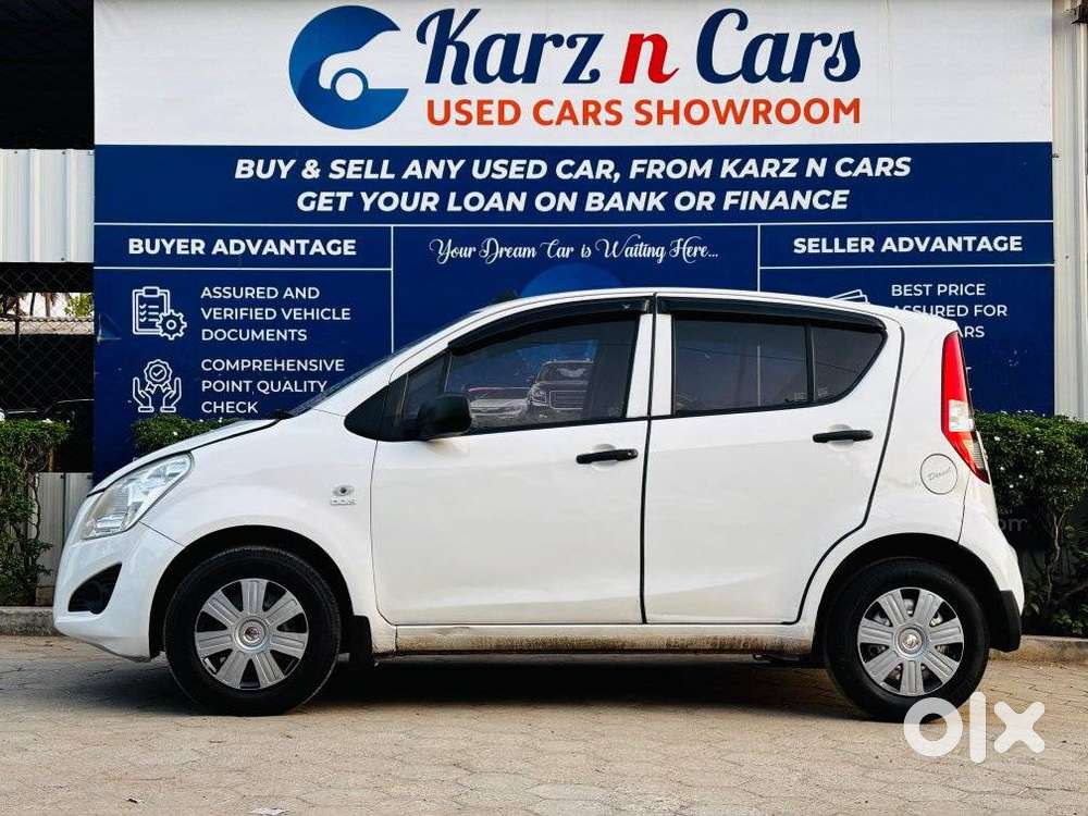 Maruti Suzuki Ritz Ldi Bs-iv, 2016, Diesel