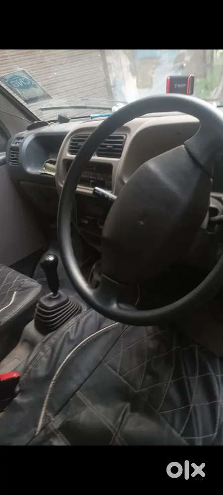 Maruti Suzuki Eeco