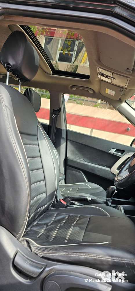 Hyundai Creta 1.6 Crdi Sx Plus At, 2019, Diesel