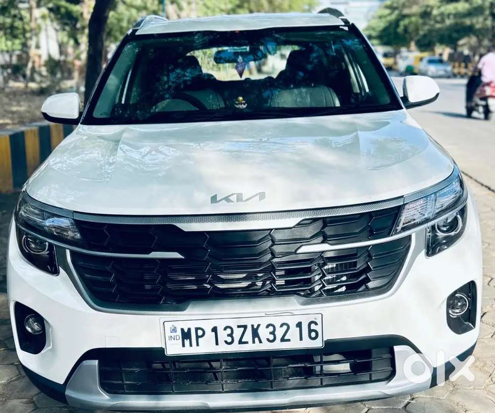 Kia Seltos Diesel 2024 Manual