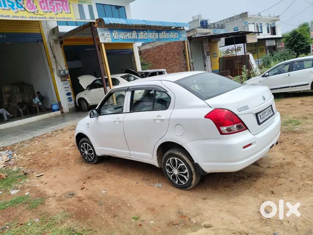 Maruti Suzuki Swift 2013