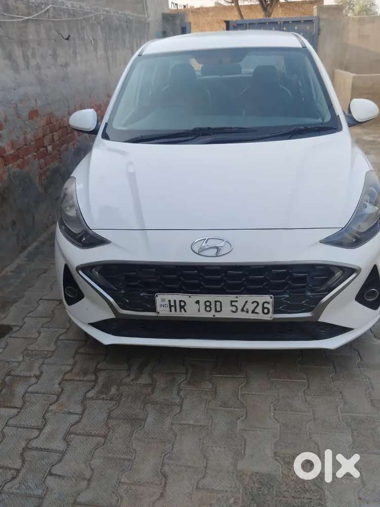Hyundai Aura 1.2 Sx 2020 Diesel