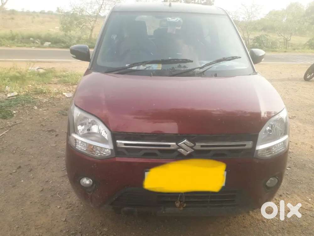 Maruti Suzuki Wagon R 2025 Petrol 29000 Km Driven