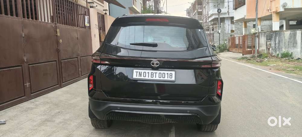 Tata Safari 2.0 Xza Plus 6 S Dark Edition, 2024, Diesel