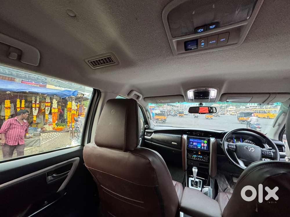 Toyota Fortuner Diesel 2020