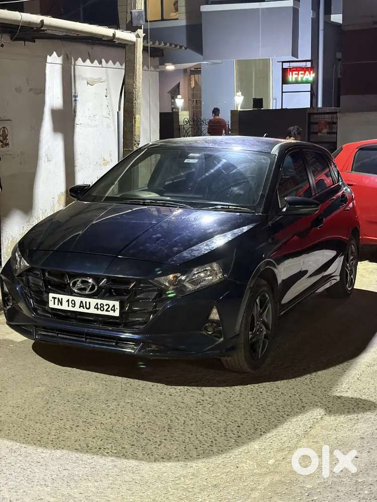 Hyundai I20 2023 Petrol Well Maintained