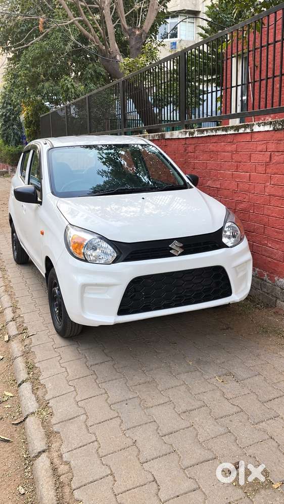 Maruti Suzuki Alto 800 2022
