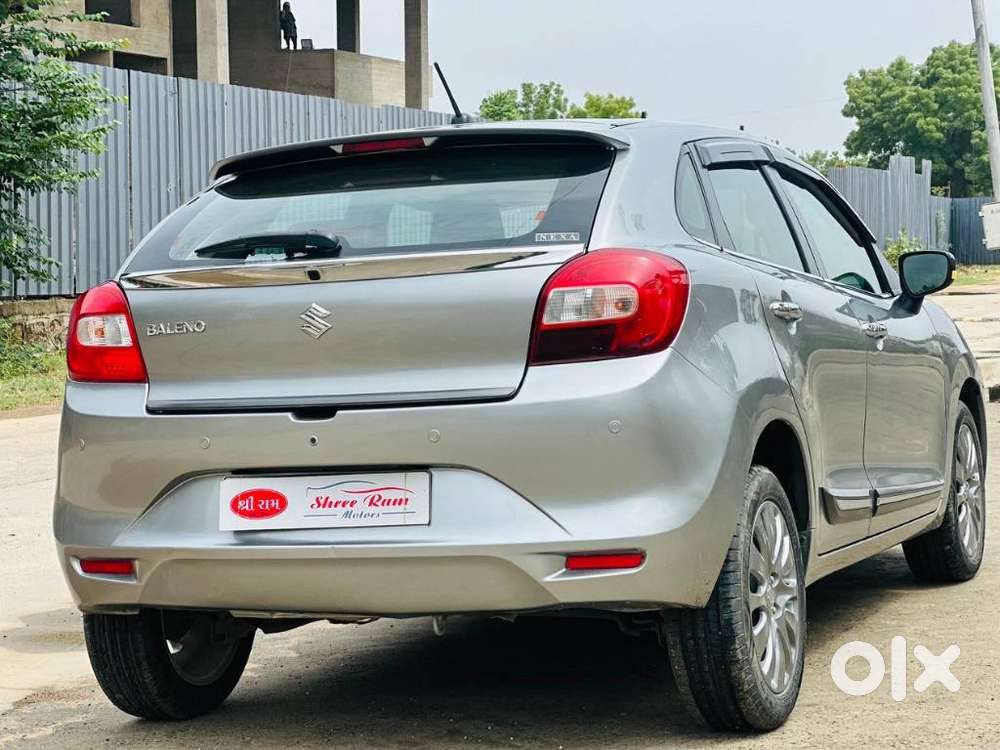 Maruti Suzuki Baleno 1.2 Zeta At, 2018, Petrol