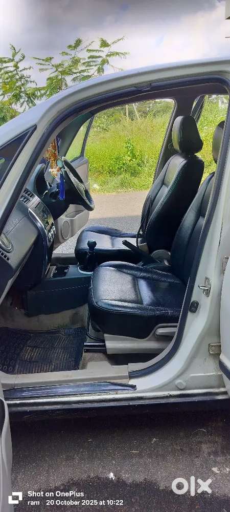 Maruti Suzuki Sx4 2007
