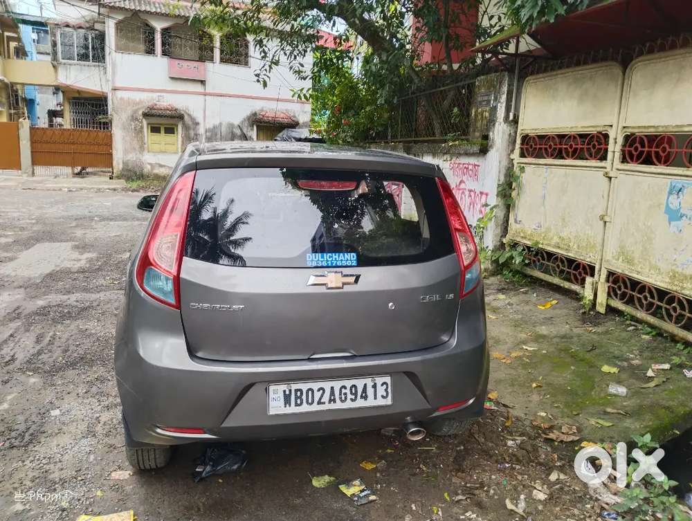 Chevrolet Sail 2015 Model