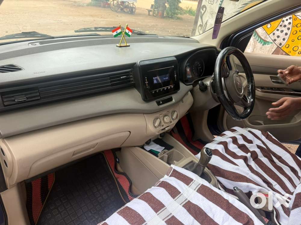 Maruti Ertiga Vxi 2020 Hybride