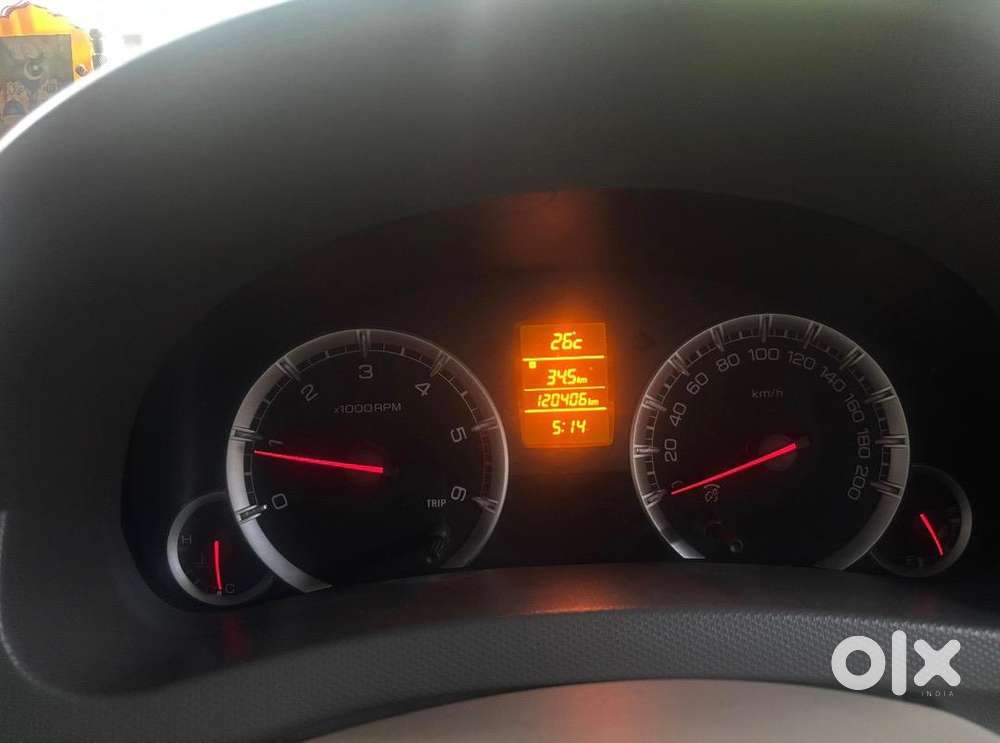 Maruti Suzuki Ertiga 2012