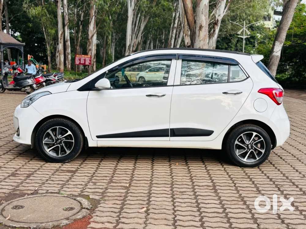 Hyundai Grand I10 Asta 1.2 Kappa Vtvt, 2017, Petrol