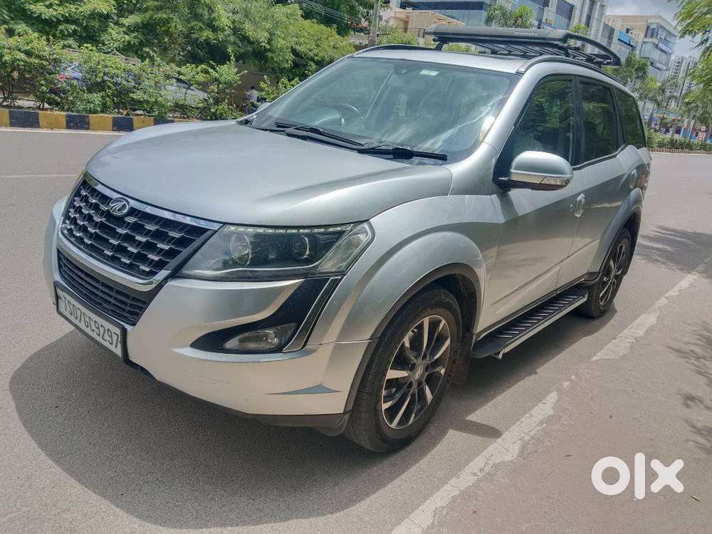 Mahindra Xuv500 W11 Option At, 2018, Diesel