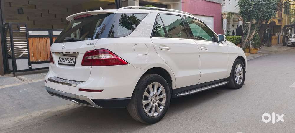 Mercedes-benz M-class Ml 250 Cdi, 2014
