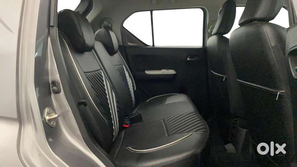 Maruti Suzuki Ignis 1.2 Zeta, 2022, Petrol