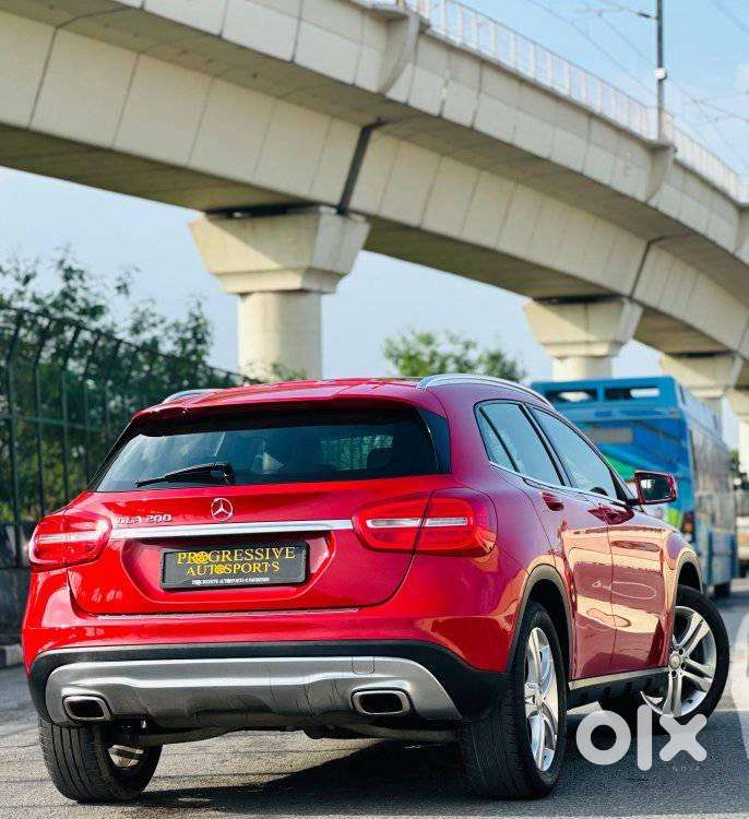 Mercedes-benz Gla 4matic, 2017, Petrol