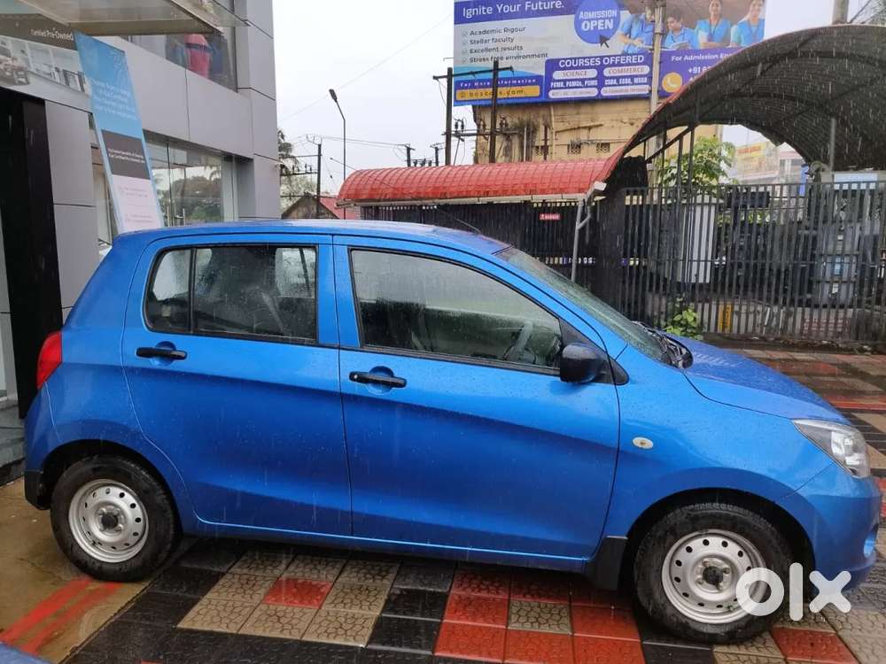 Maruti Suzuki Celerio 1.0 Lxi Mt, 2014, Petrol