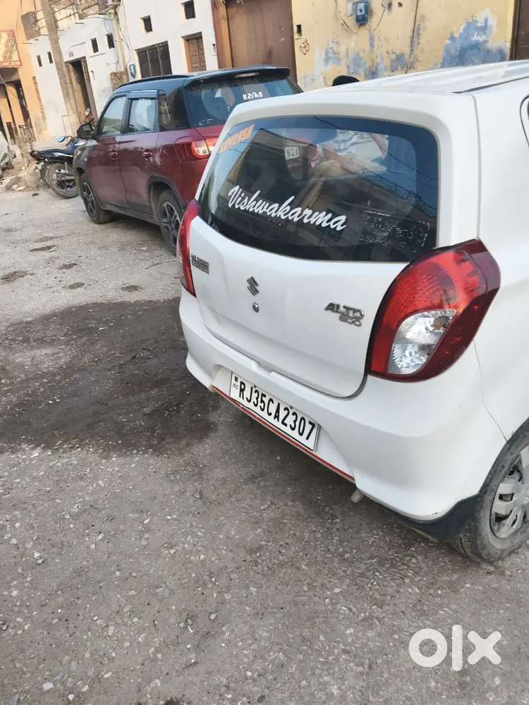 Maruti Suzuki Alto 2017 Petrol