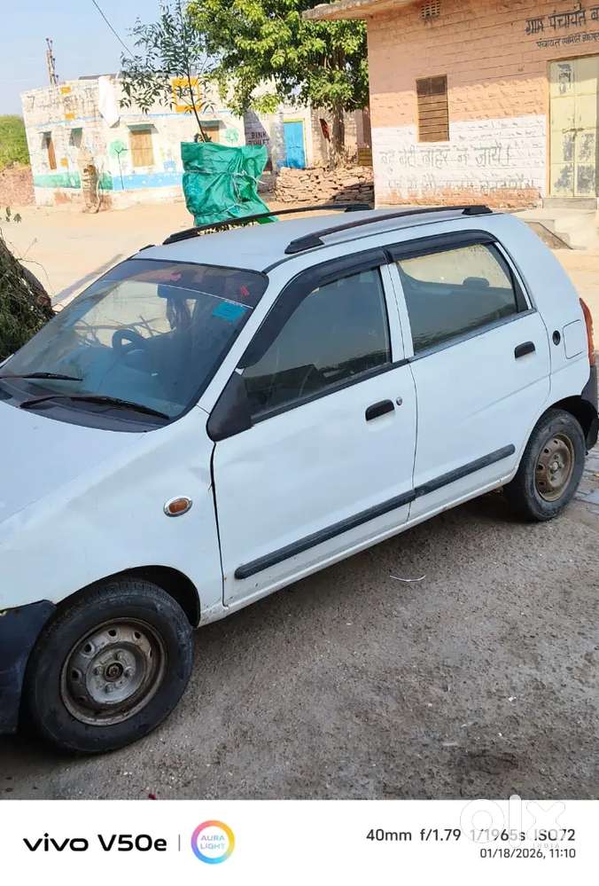 Maruti Suzuki 800 2007 Ac