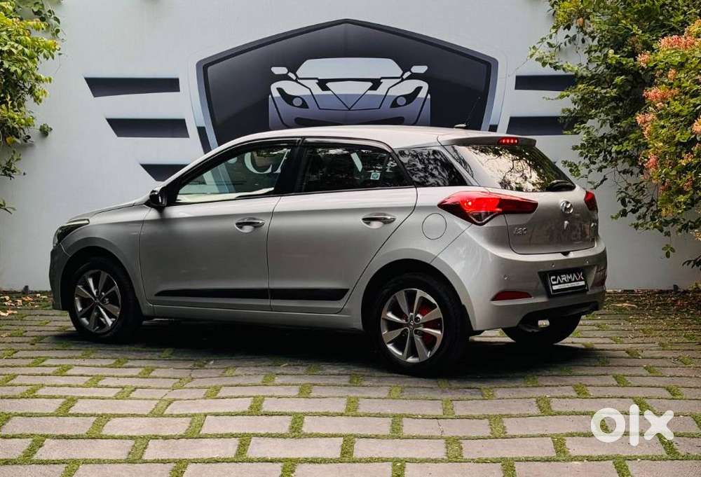 Hyundai Elite I20 Asta 1.2 (o), 2016, Petrol