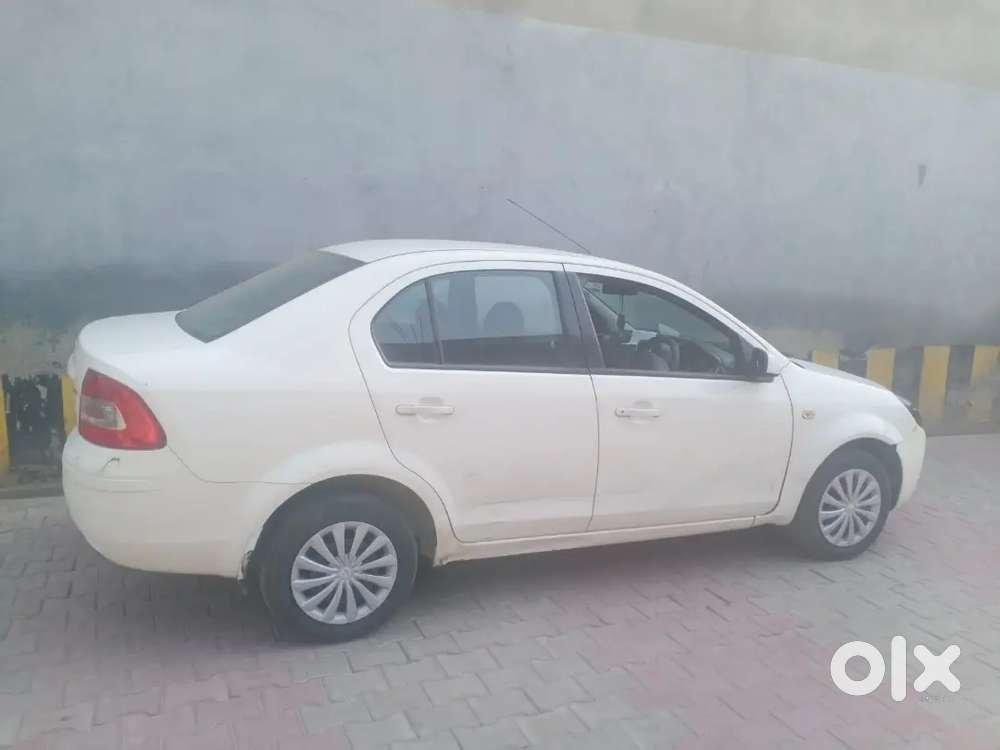 Ford Fiesta 2012 Petrol Well Maintained