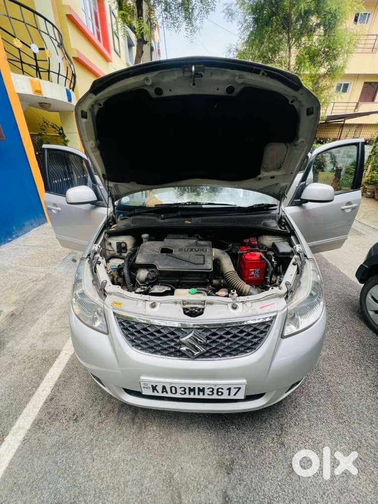Maruti Suzuki Sx4 2010 Model Petrol