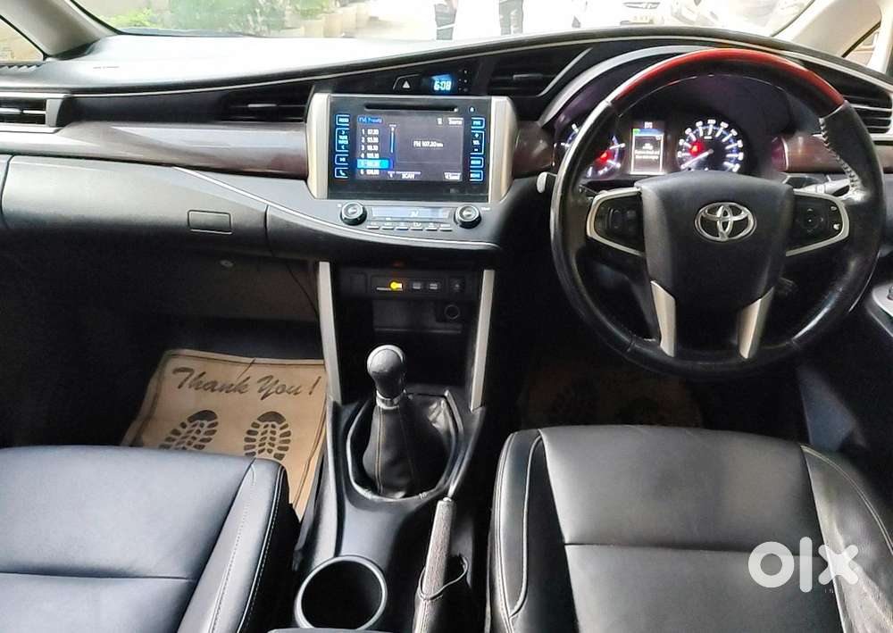 Toyota Innova Crysta 2.4 Z 7 Str, 2018, Diesel