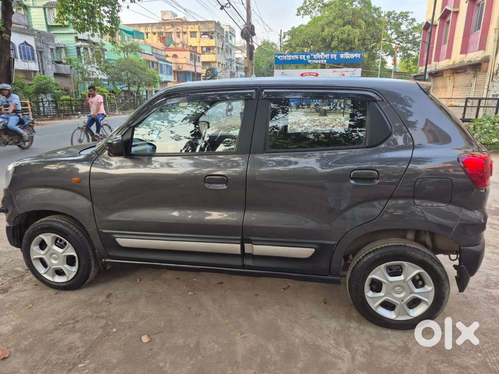 Maruti Suzuki S-presso Vxi Plus, 2022, Petrol