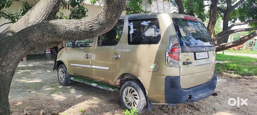Mahindra Xylo 2011 Diesel Manual