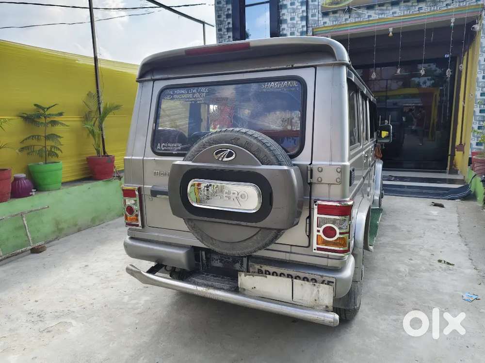 Mahindra Bolero 2015 Diesel Manual