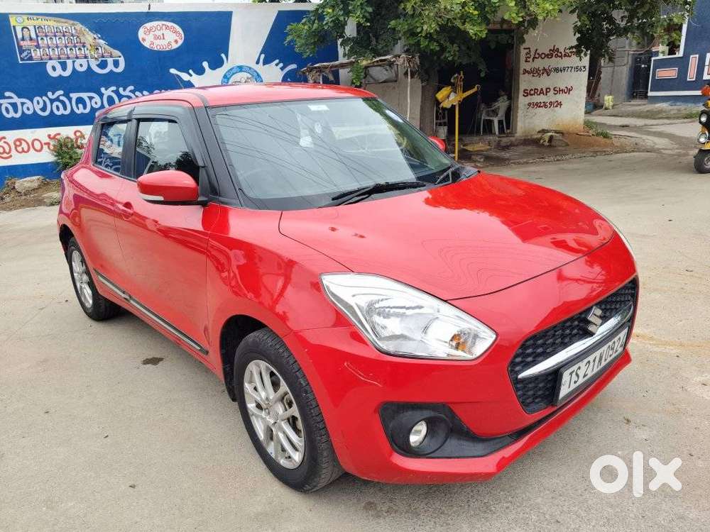 Maruti Suzuki Swift Vvt Zxi, 2023, Petrol