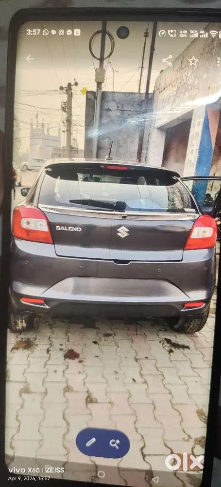 Maruti Suzuki Baleno 2018