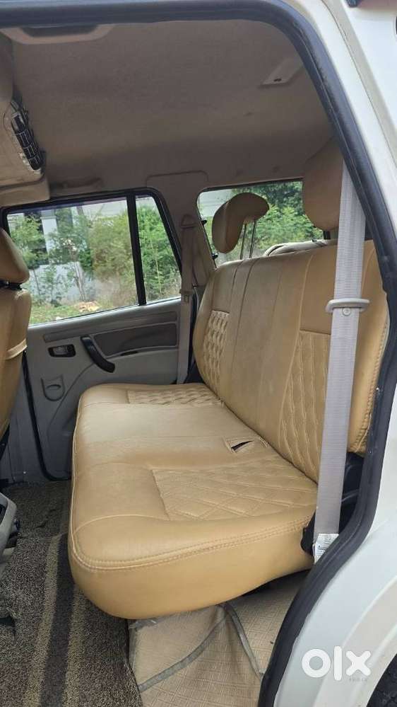 Mahindra Scorpio 2.2 S7 7 Str, 2021, Diesel