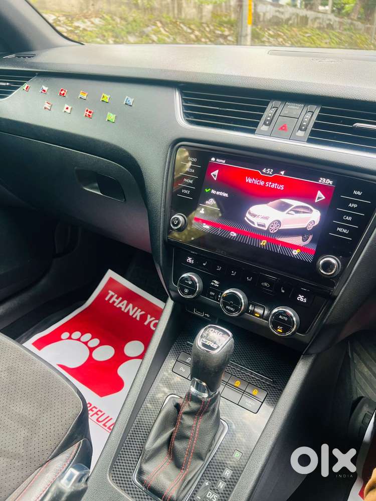 Skoda Octavia 2.0 Rs 245 Tsi, 2020, Petrol