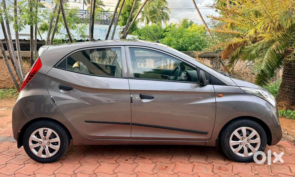 Hyundai Eon D-lite +, 2012, Petrol