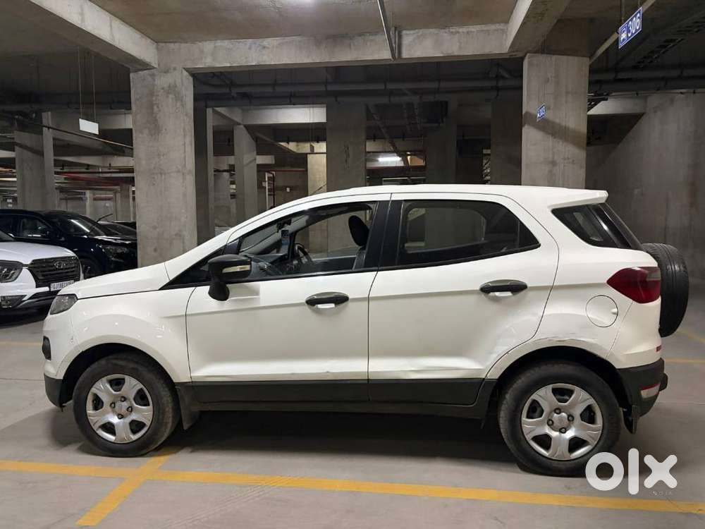 Ford Ecosport Ambient (diesel) - Single Hand Used