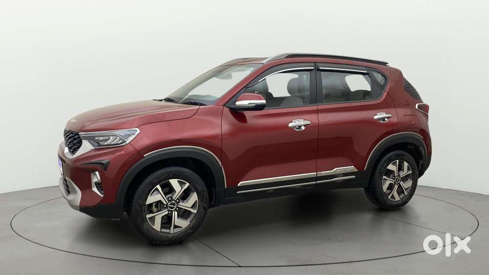 Kia Sonet 1.0 Htx Imt, 2023, Petrol