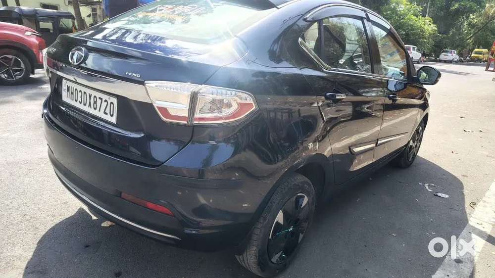 Tata Tigor 2022 Cng & Hybrids 78000 Km Driven