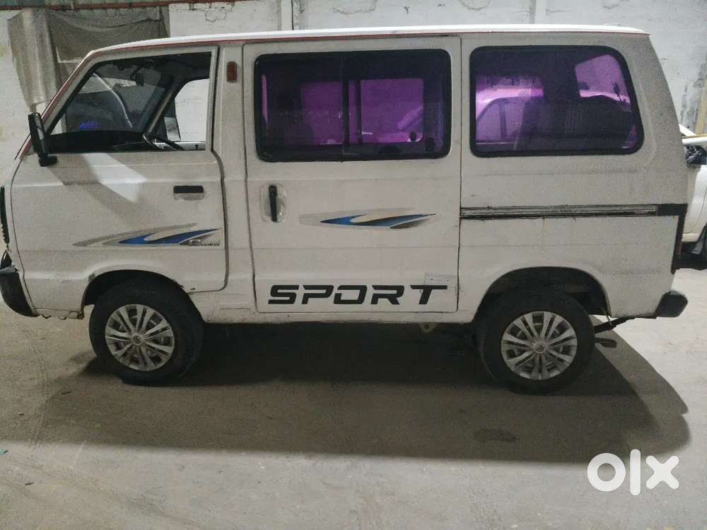 Maruti Suzuki Omni 2004 Fc Live 2029