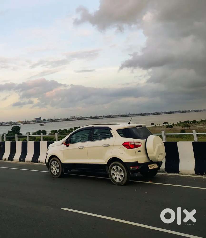 Ford Ecosport 2018 Diesel Well Maintained