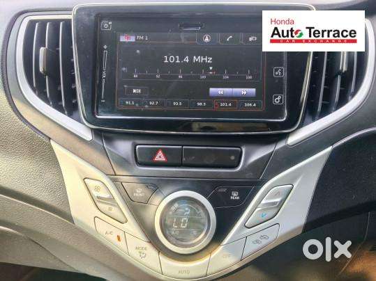 Maruti Suzuki Baleno Alpha, 2018, Petrol