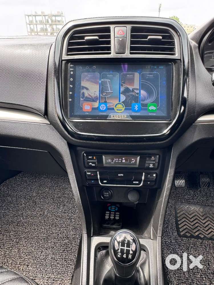Maruti Suzuki Brezza Zdi, 2018, Diesel